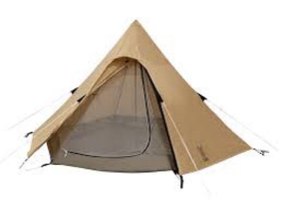 DOD　ONE POLE TENT (S) ワンポールテントS T3-44-TN