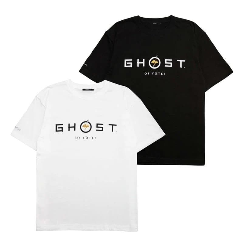 GHOST OF YOTEI Tシャツ L 白黒 セット GRAPHT公式 新品