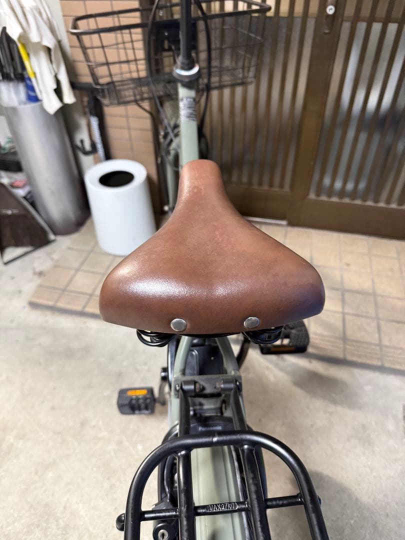 パナソニック　電動自転車　ティモS 出来れば引き取りでお願い致します。