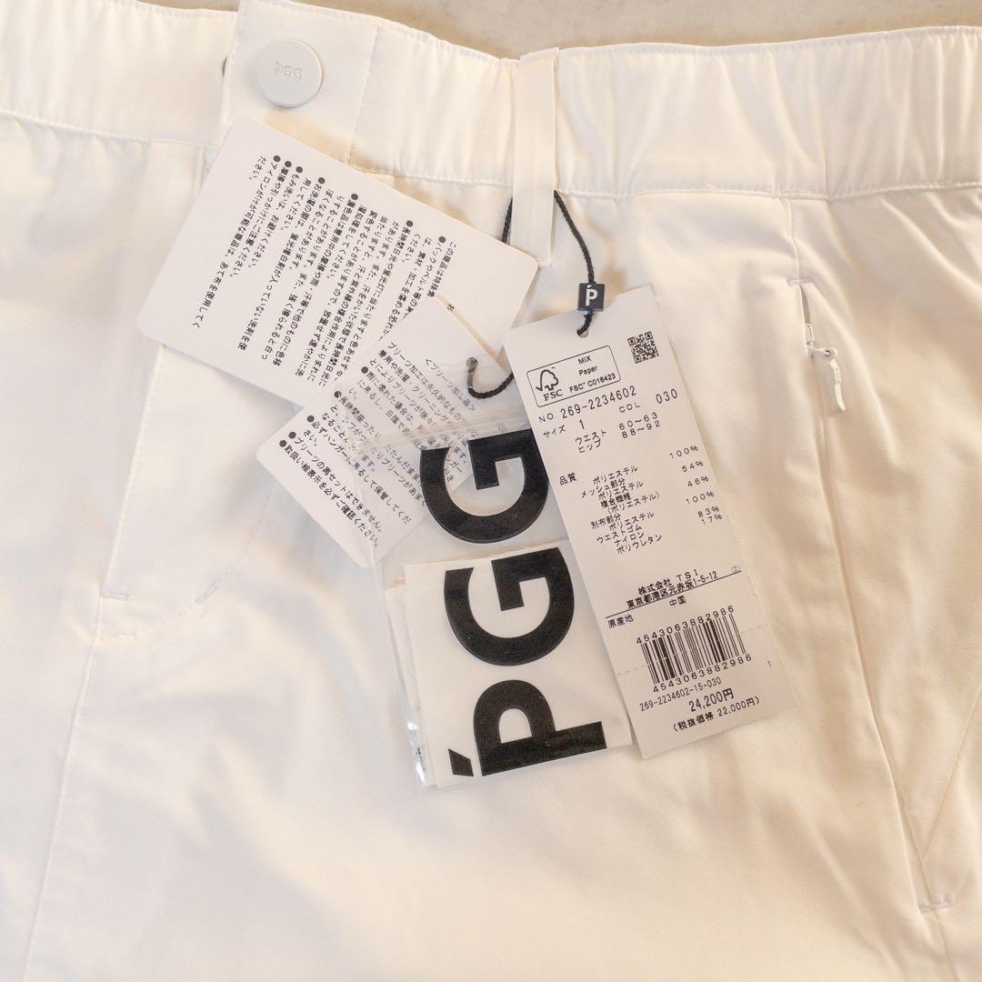 ★新品★PGG PEARLY GATES パーリーゲイツ ゴルフウェア スカート