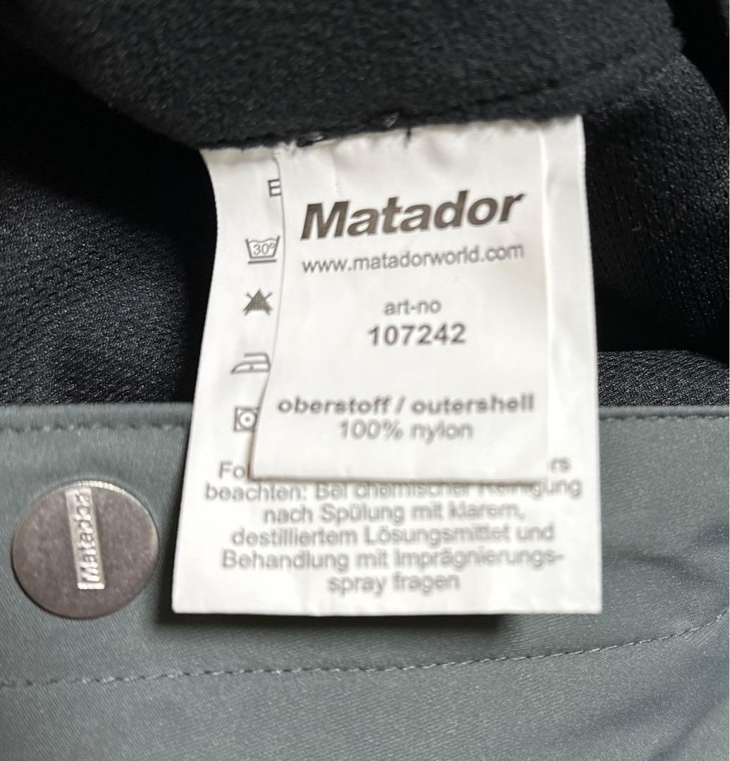 スノーパンツlady's-S(matador)