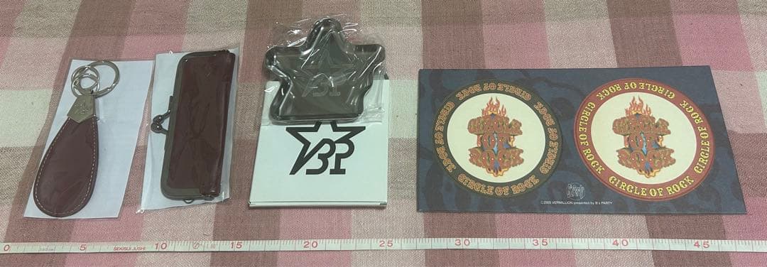 【新品】B'z/会員継続記念品、他？/まとめ売り②