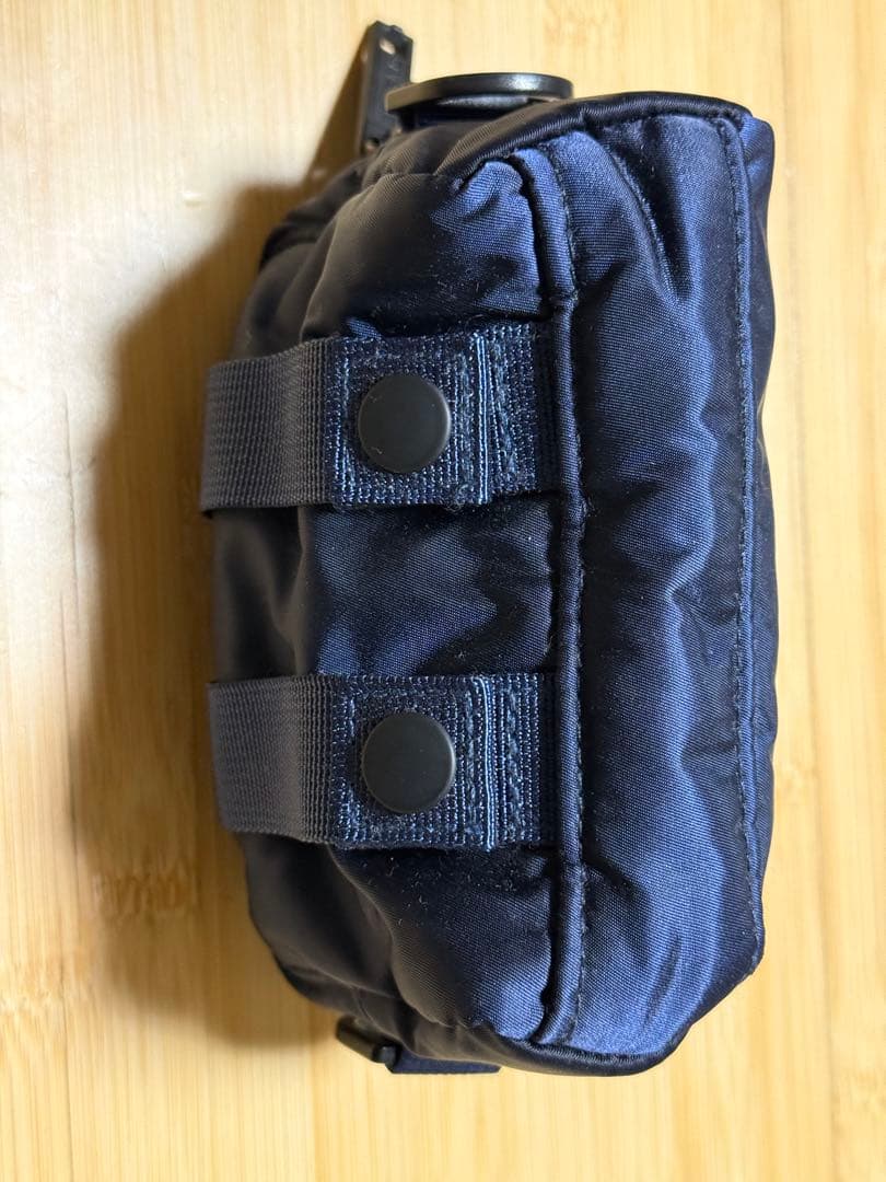 ブリーフィング BRIEFING 3WAY POUCH ECO TWILL