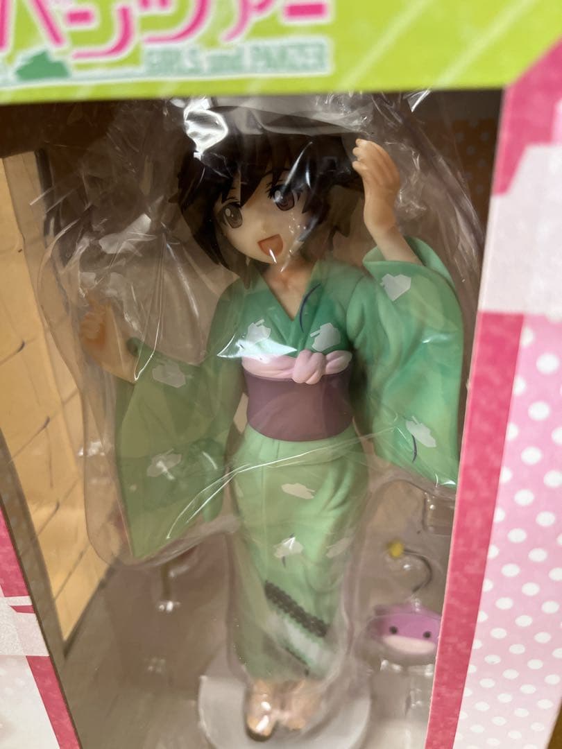 ガールズ&パンツァー 秋山優花里 浴衣Ver. 1/8スケール