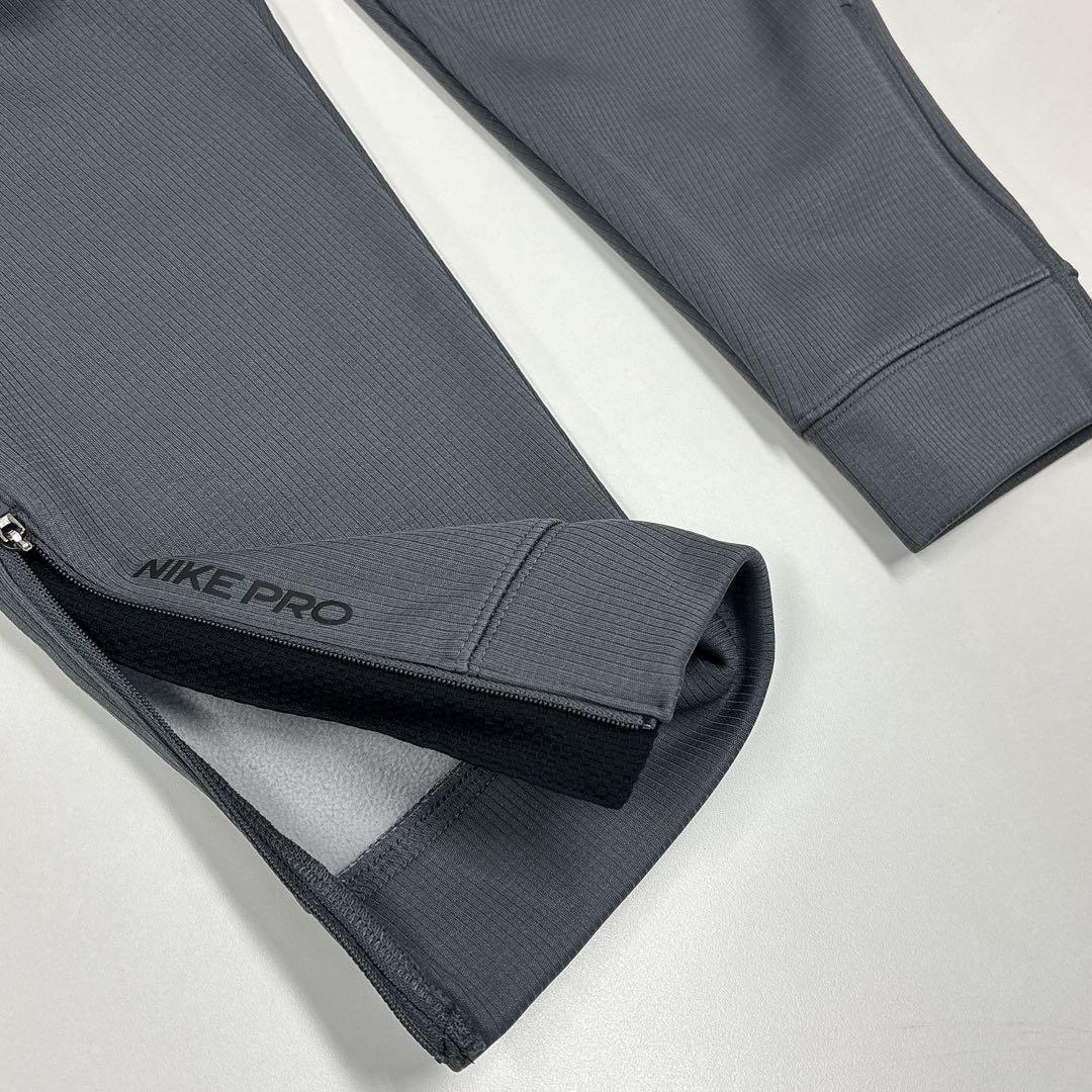 【新品】ナイキプロ THERMA-FIT サーマフィット メンズ パンツ L