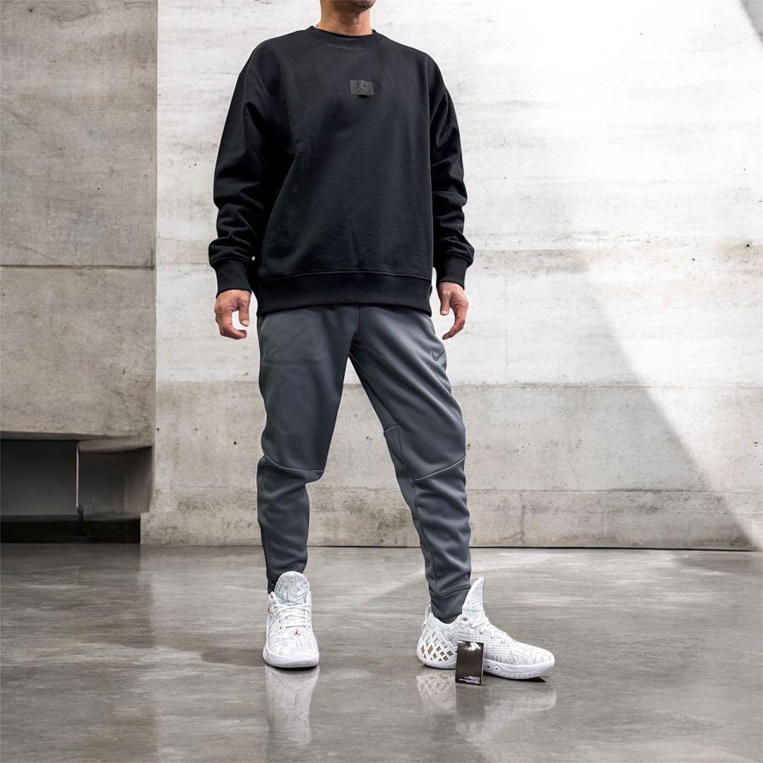 【新品】ナイキプロ THERMA-FIT サーマフィット メンズ パンツ L