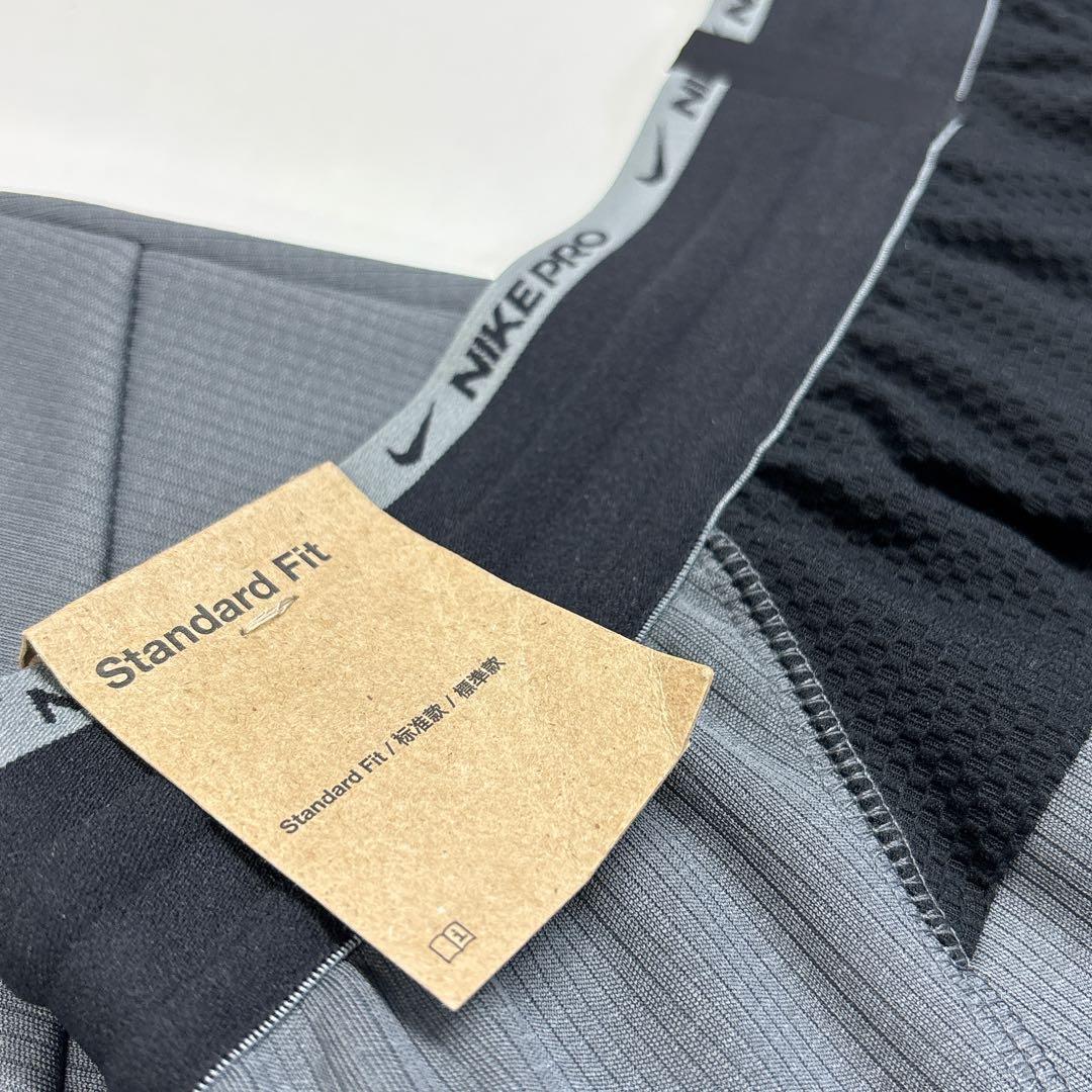 【新品】ナイキプロ THERMA-FIT サーマフィット メンズ パンツ L
