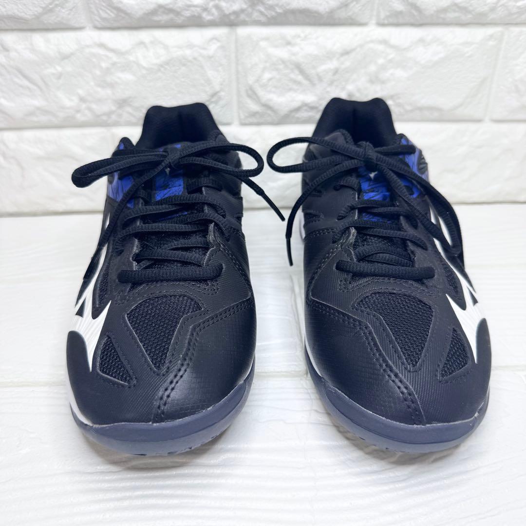 【新品未使用】MIZUNO バレーボール シューズ 24.0 サンダーブレード3
