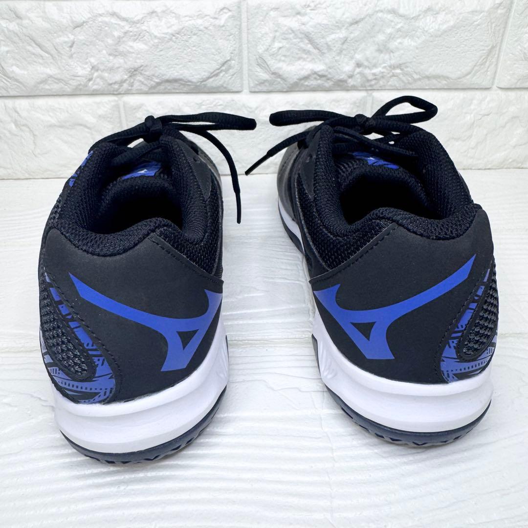 【新品未使用】MIZUNO バレーボール シューズ 24.0 サンダーブレード3