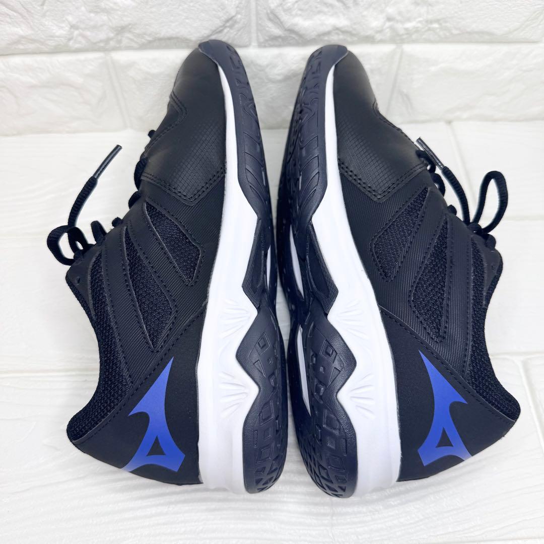 【新品未使用】MIZUNO バレーボール シューズ 24.0 サンダーブレード3
