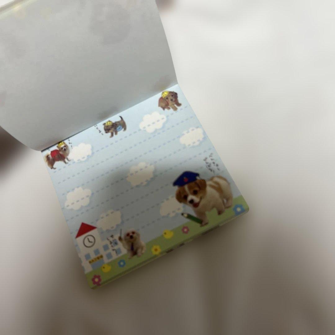 平成レトロ　メモ帳　カミオジャパン　ハローキティ ディズニー　サンリオ　シール
