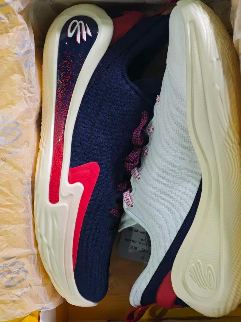 UNDER ARMOR Curry12 USA 当日発送