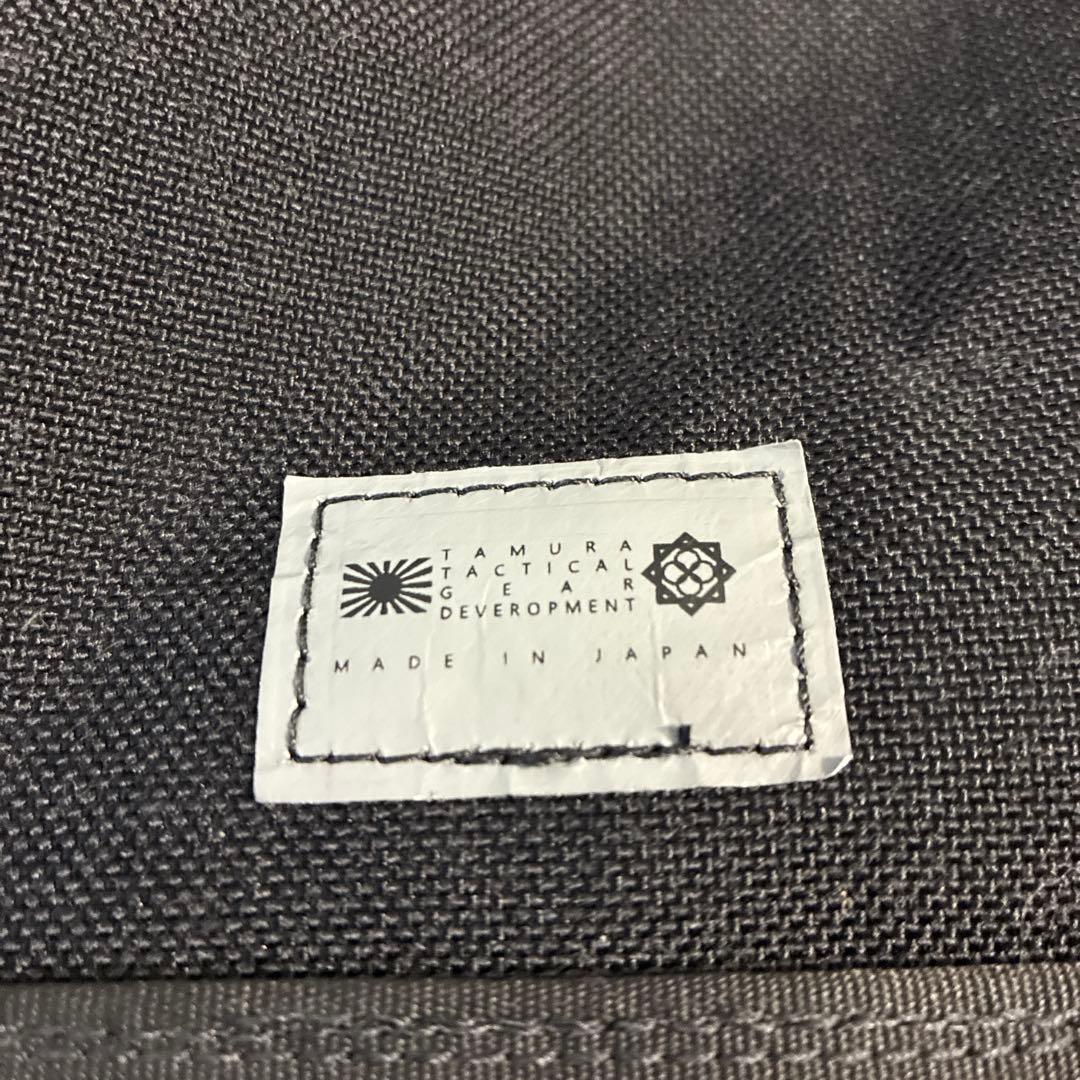 田村装備開発　ロールアップバッグ（非売品）