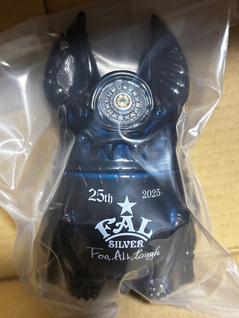 KAGEMARU DESIGNS F.A.L25周年記念　コラボアイビー2種