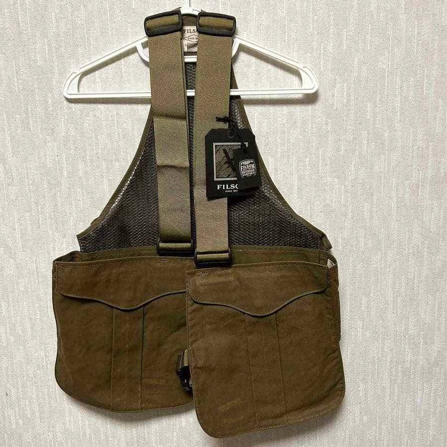 Filson Mesh Game Bag フィルソン メッシュ ゲームバッグ