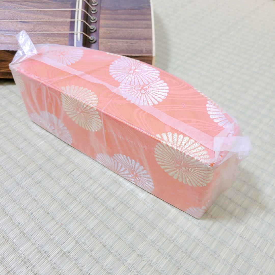 高級 和琴 お琴 琴 くり甲 すだれ彫 蒔絵 和楽器 弦楽器 13弦 伝統楽器