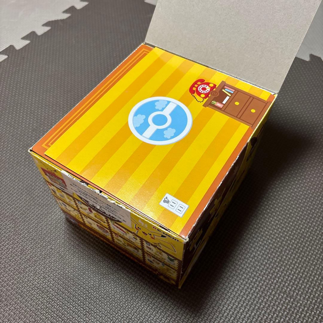 ポケモン ピカチュウルームへようこそ！ リーメント 全種コンプリートセット