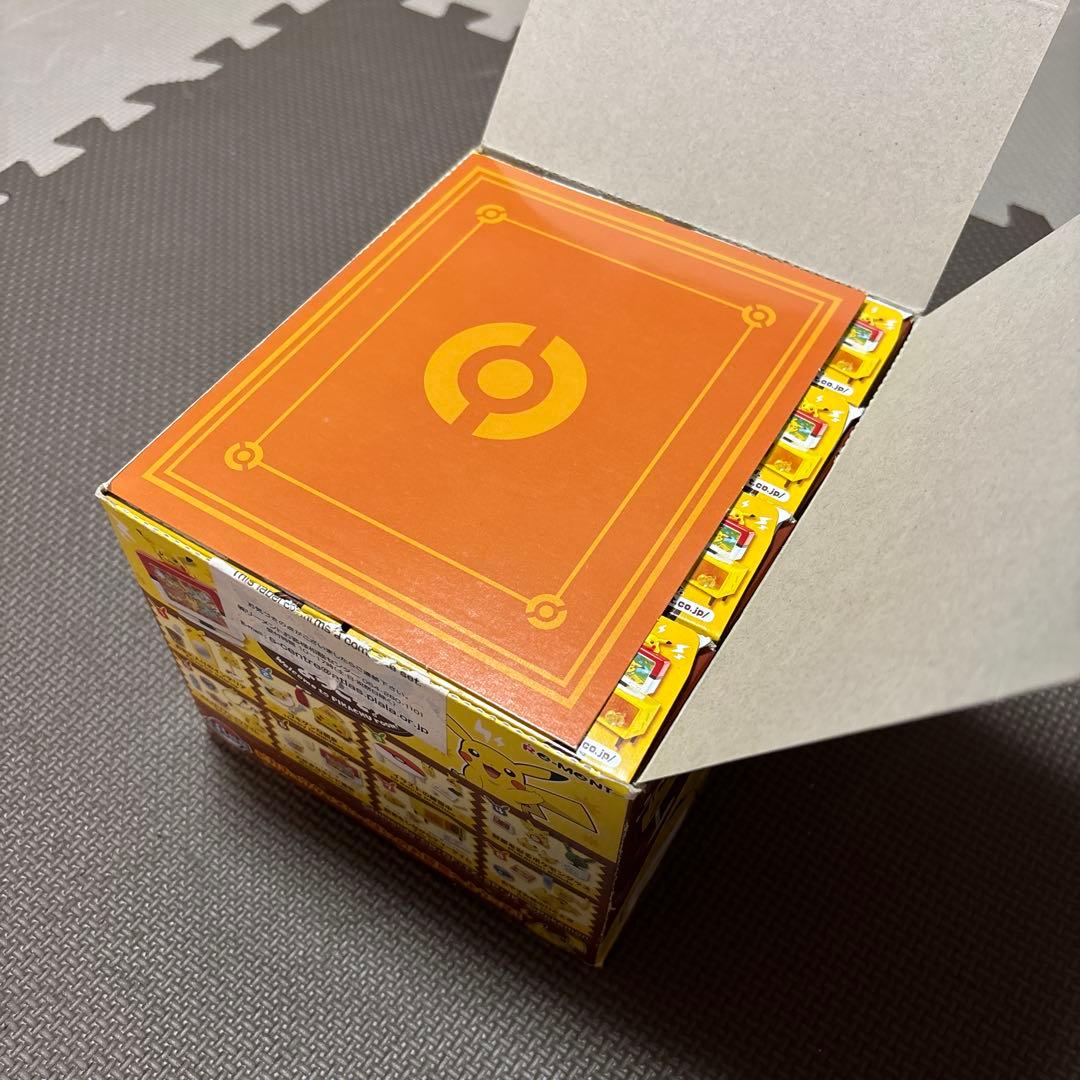 ポケモン ピカチュウルームへようこそ！ リーメント 全種コンプリートセット