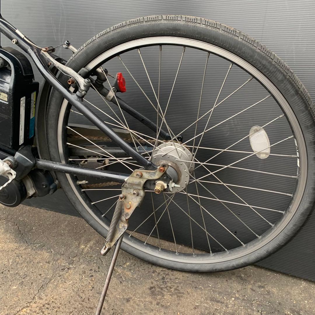 [836]送料無料 ヤマハ電動自転車 PAS BRACE パス ブレイス