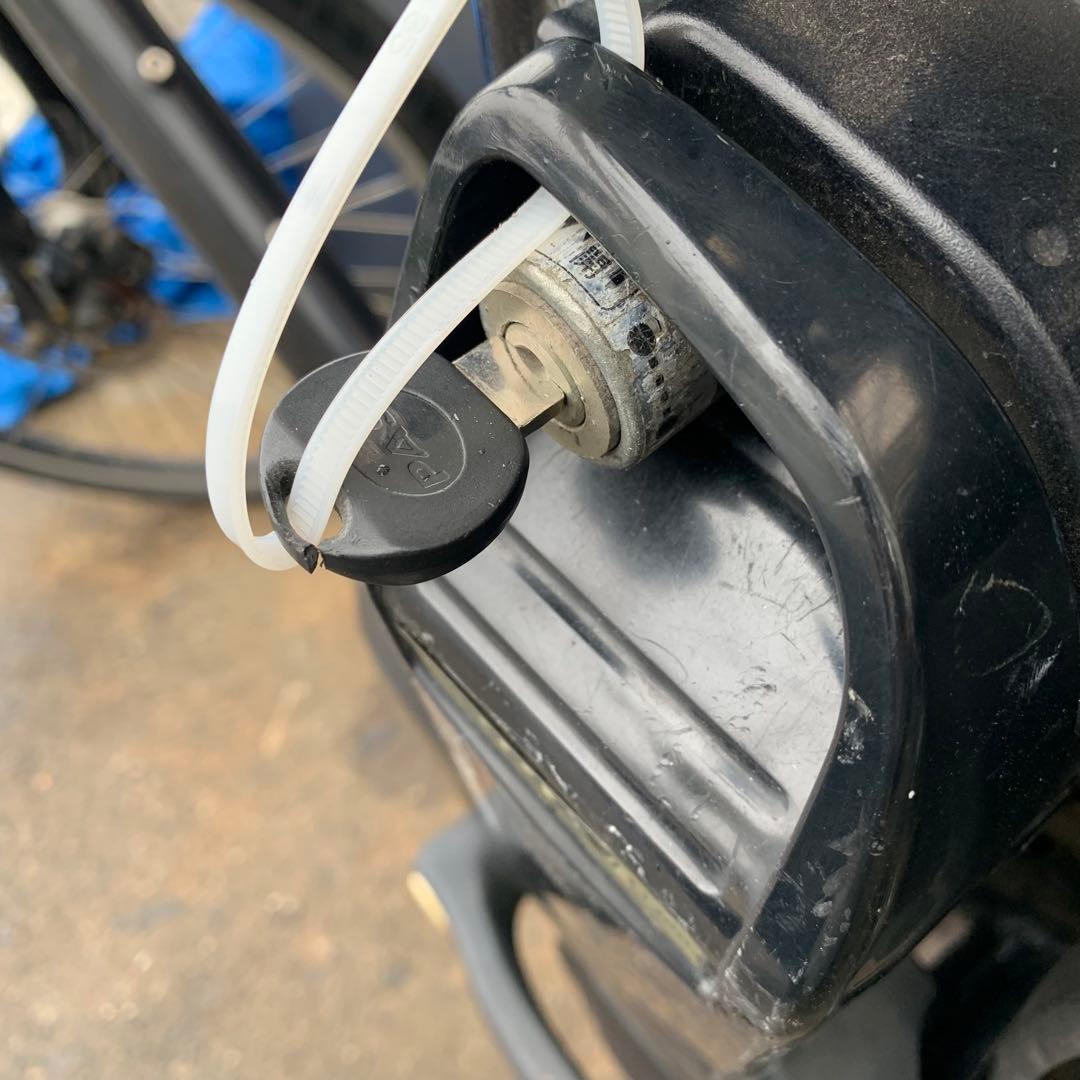 [836]送料無料 ヤマハ電動自転車 PAS BRACE パス ブレイス