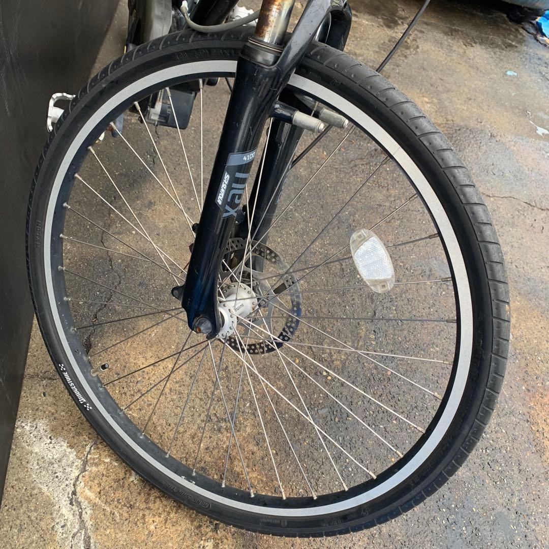 [836]送料無料 ヤマハ電動自転車 PAS BRACE パス ブレイス