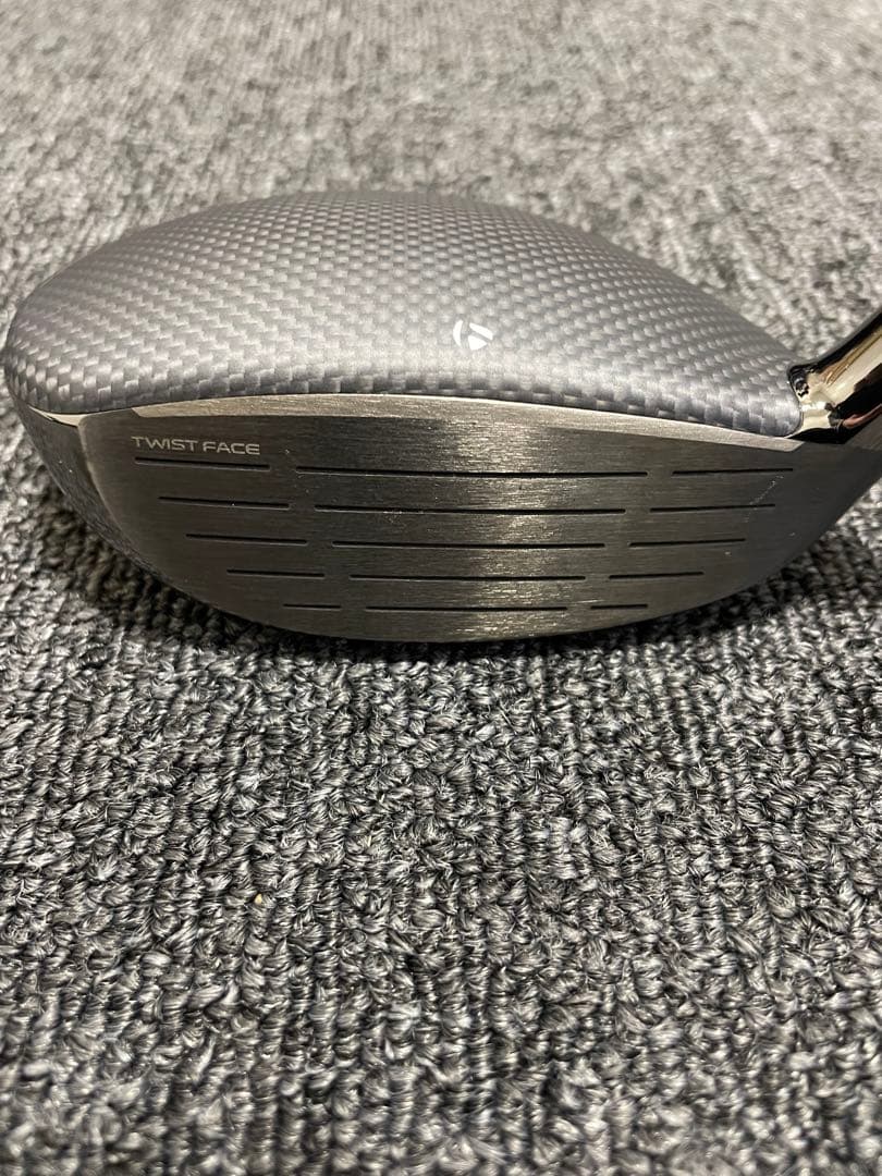 （美品）テーラーメイド Qi35 MAX ライト　3W ヘッドのみ