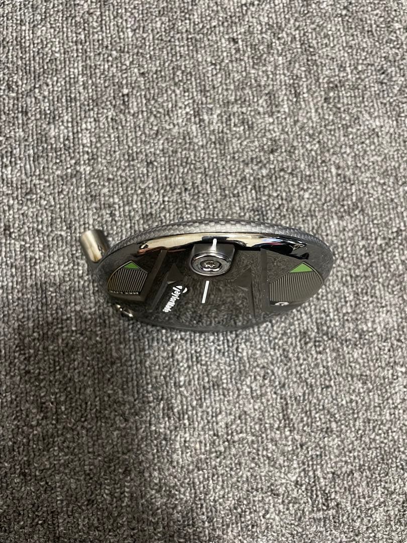（美品）テーラーメイド Qi35 MAX ライト　3W ヘッドのみ