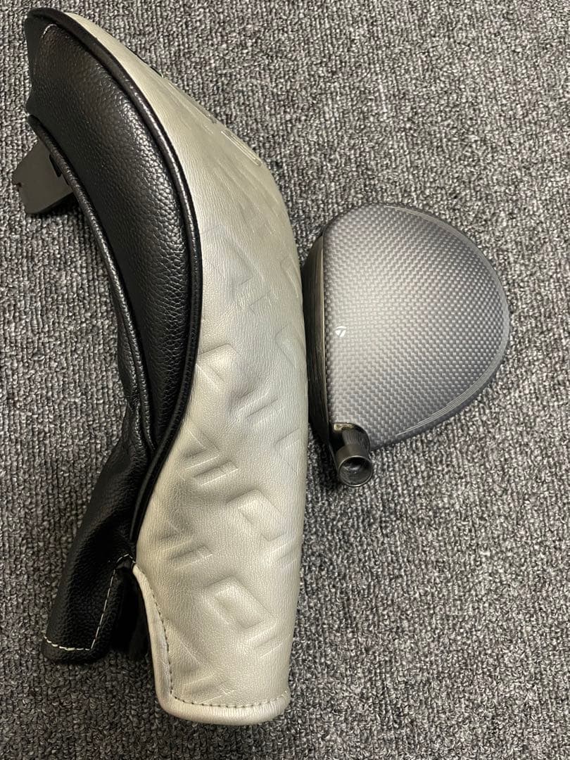 （美品）テーラーメイド Qi35 MAX ライト　3W ヘッドのみ
