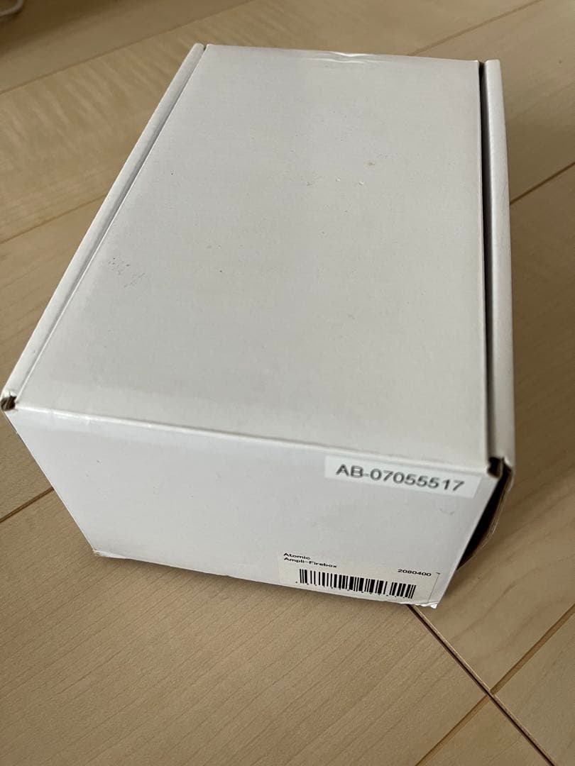 ATOMIC Ampli-Firebox マルチエフェクター