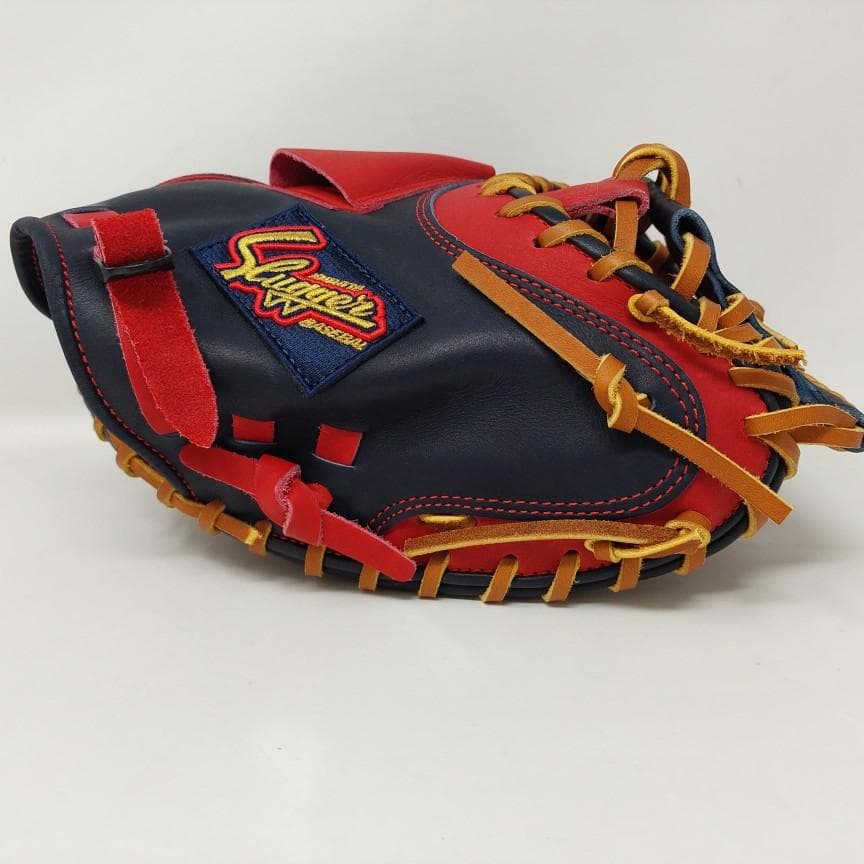 久保田スラッガー キャッチャーミット 右投げ KSM-422