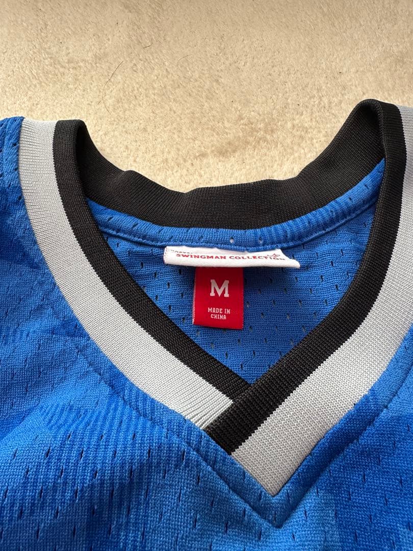 ORLAND MAGIC McGrady #1 ユニフォーム Mサイズ