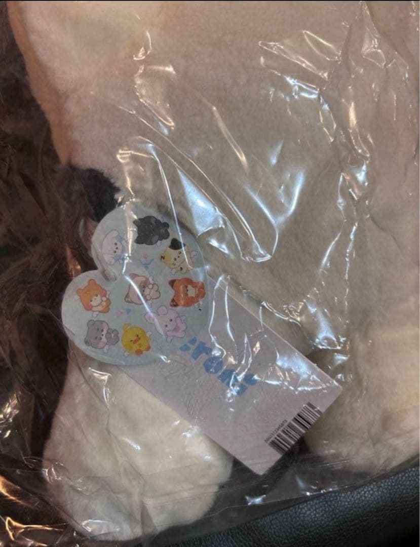 zb1 ゼベワン　zeroni エンジェル　ぬいぐるみ　リニニ　リッキー