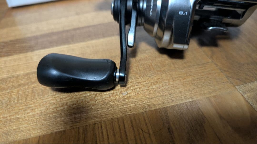シマノバンタムmgl右ハンドルxg