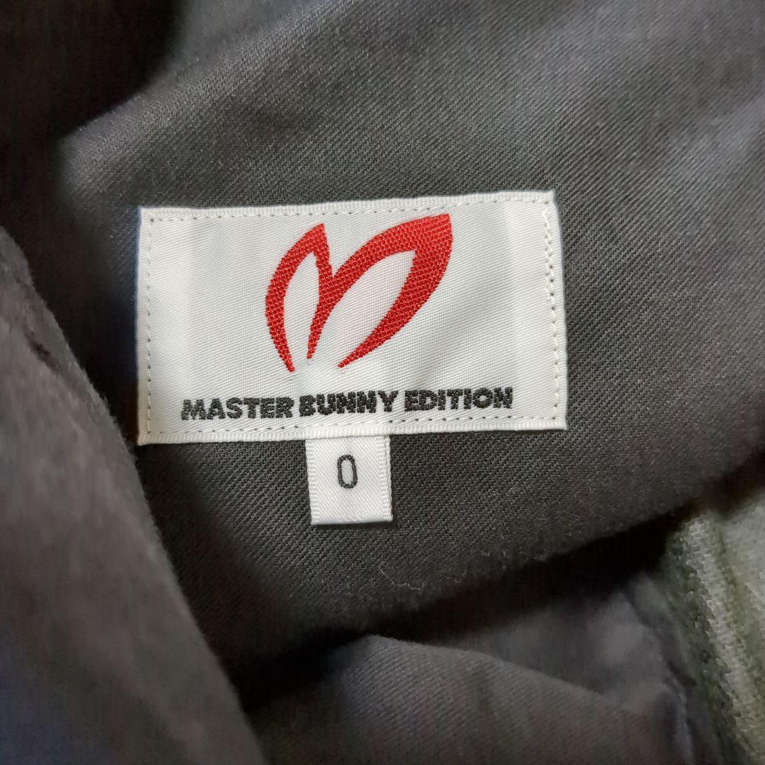 新品【秋冬マスターバニー】パーリーゲイツ