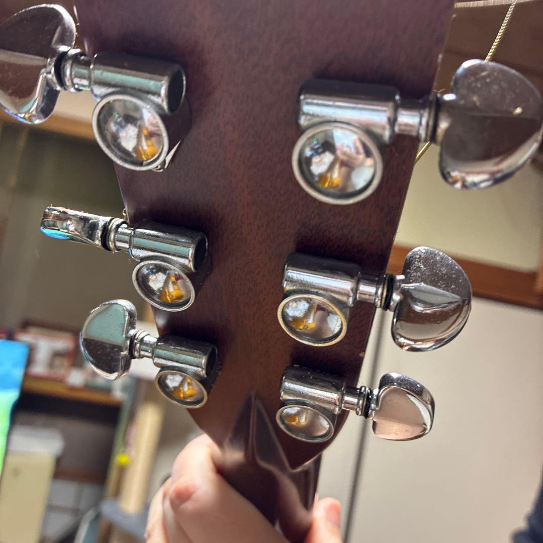 Rider custom model アコースティックギター R-350