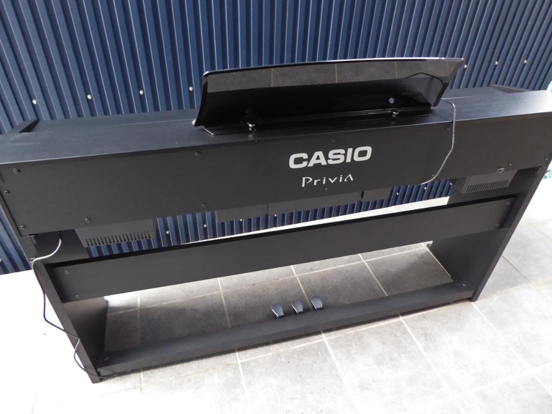 CASIO　カシオ　 Privia PX-770 電子ピアノ　2021年製