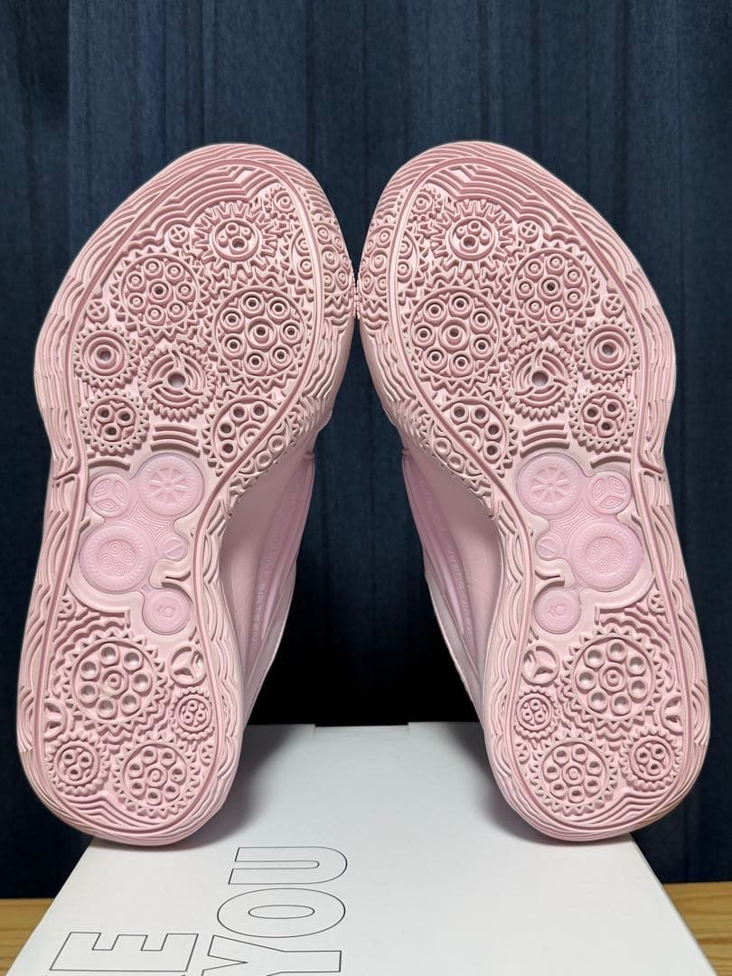 シューズ(男性用) NIKE KD16 by you 26.5cm