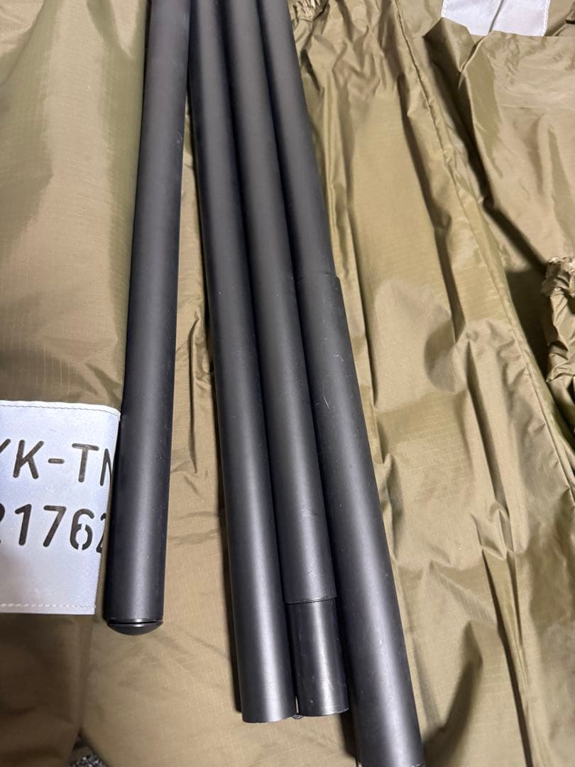 【新品未使用品】YOKA TIPI テント