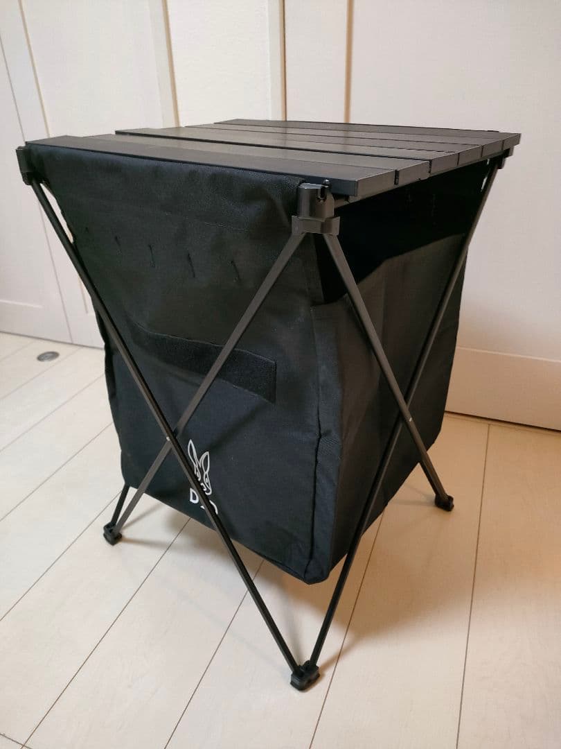 DOD STEALTH X ステルスエックス　ディーオーディー　ゴミ箱　ブラック