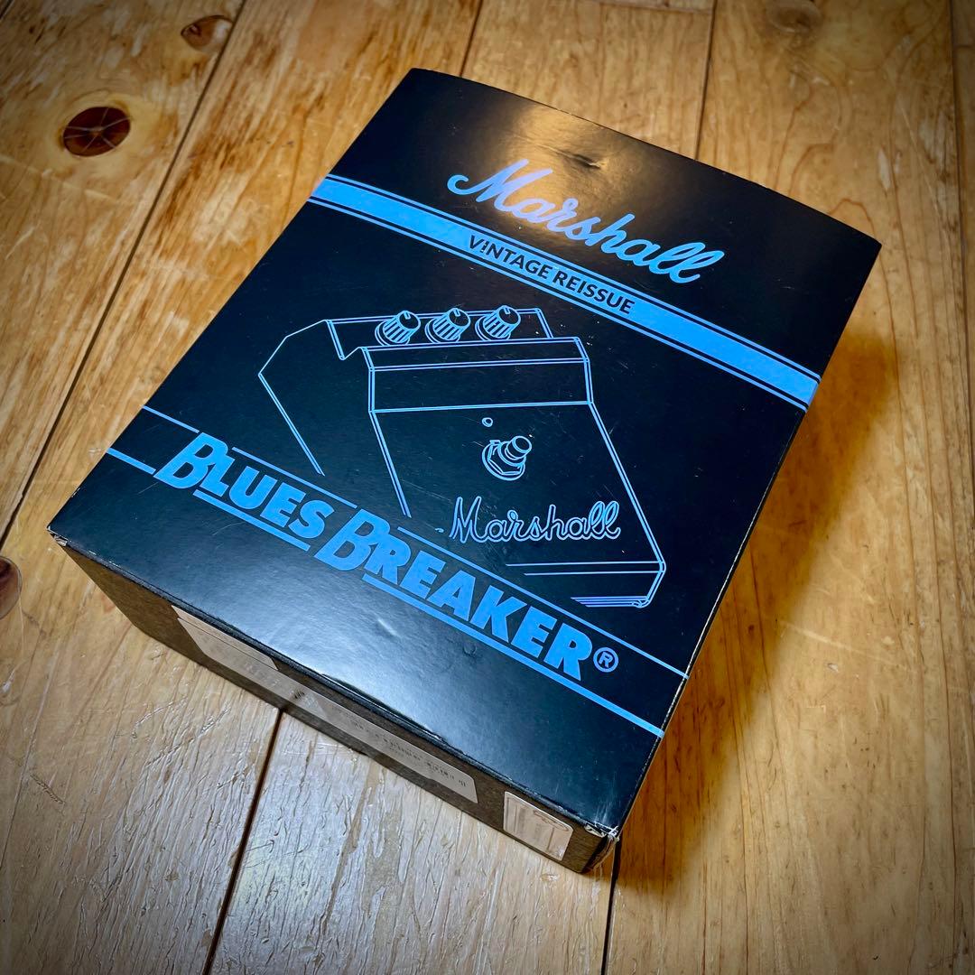 Marshall BLUESBREAKER ギターエフェクター