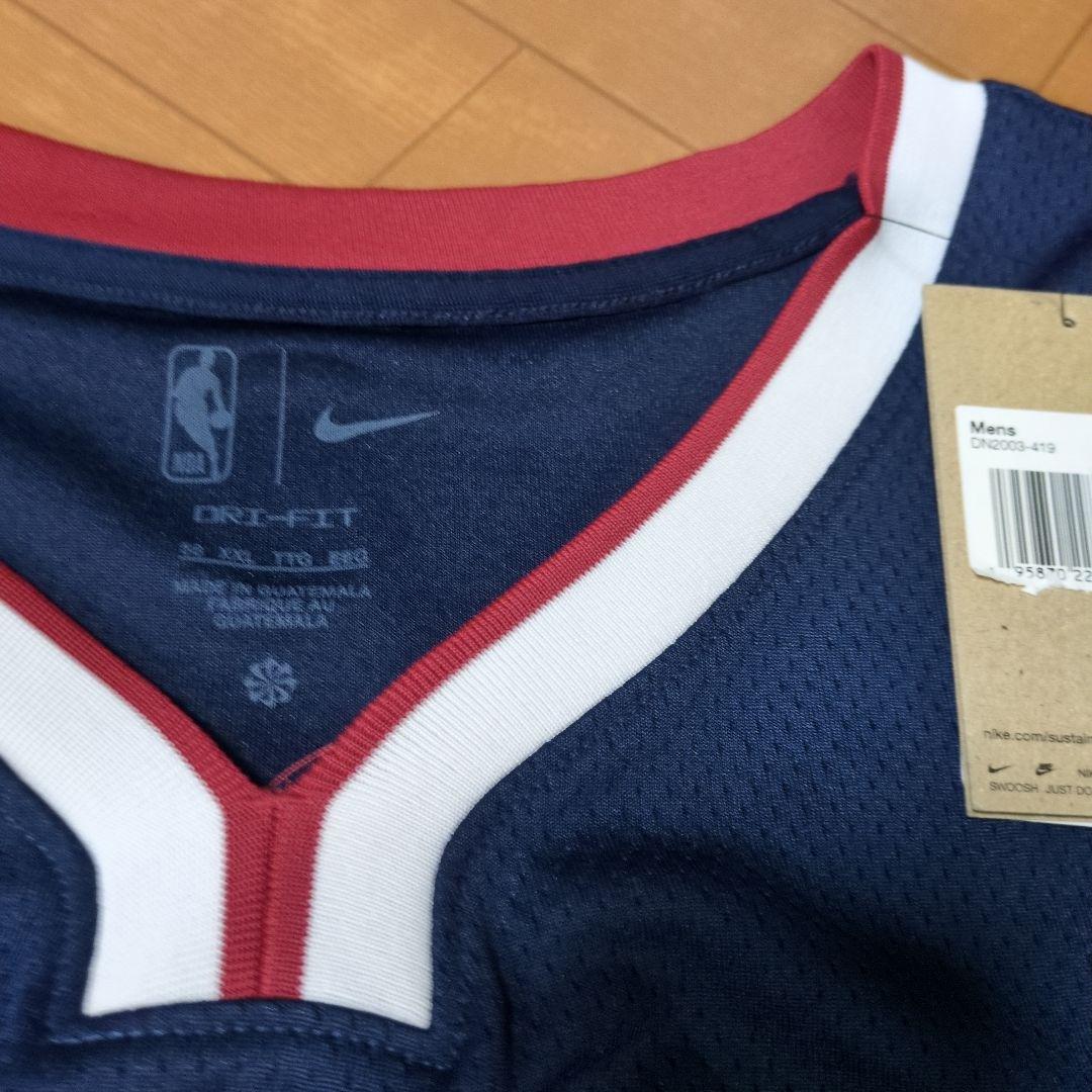 新品タグ付き　ニコラ・ヨキッチ　デンバーナゲッツ　ユニフォーム