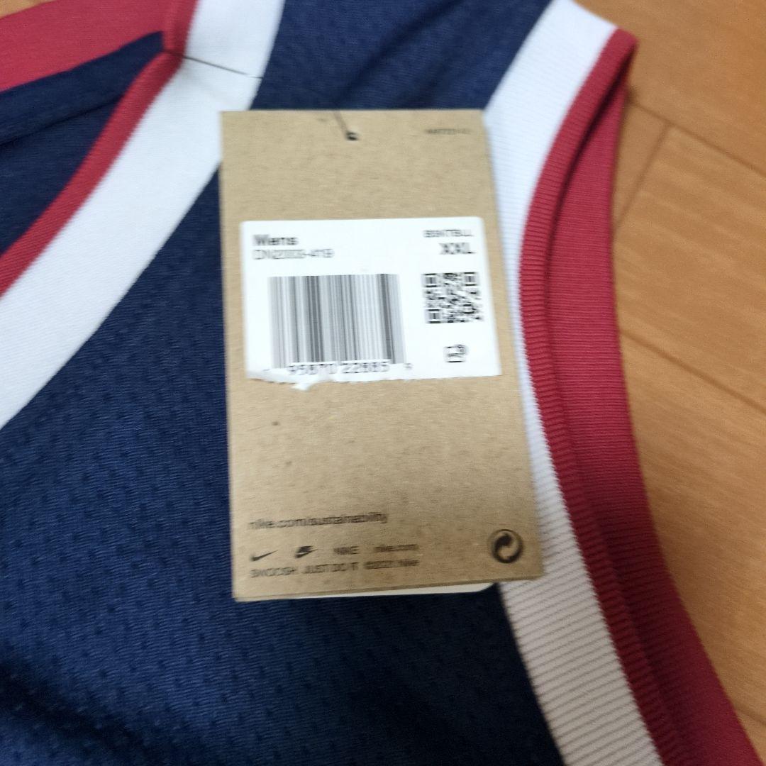 新品タグ付き　ニコラ・ヨキッチ　デンバーナゲッツ　ユニフォーム
