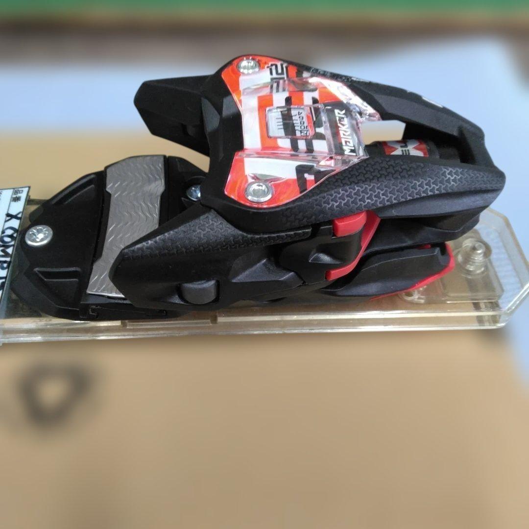 MARKER XCOMP 12、解放値4-12、未使用・新品