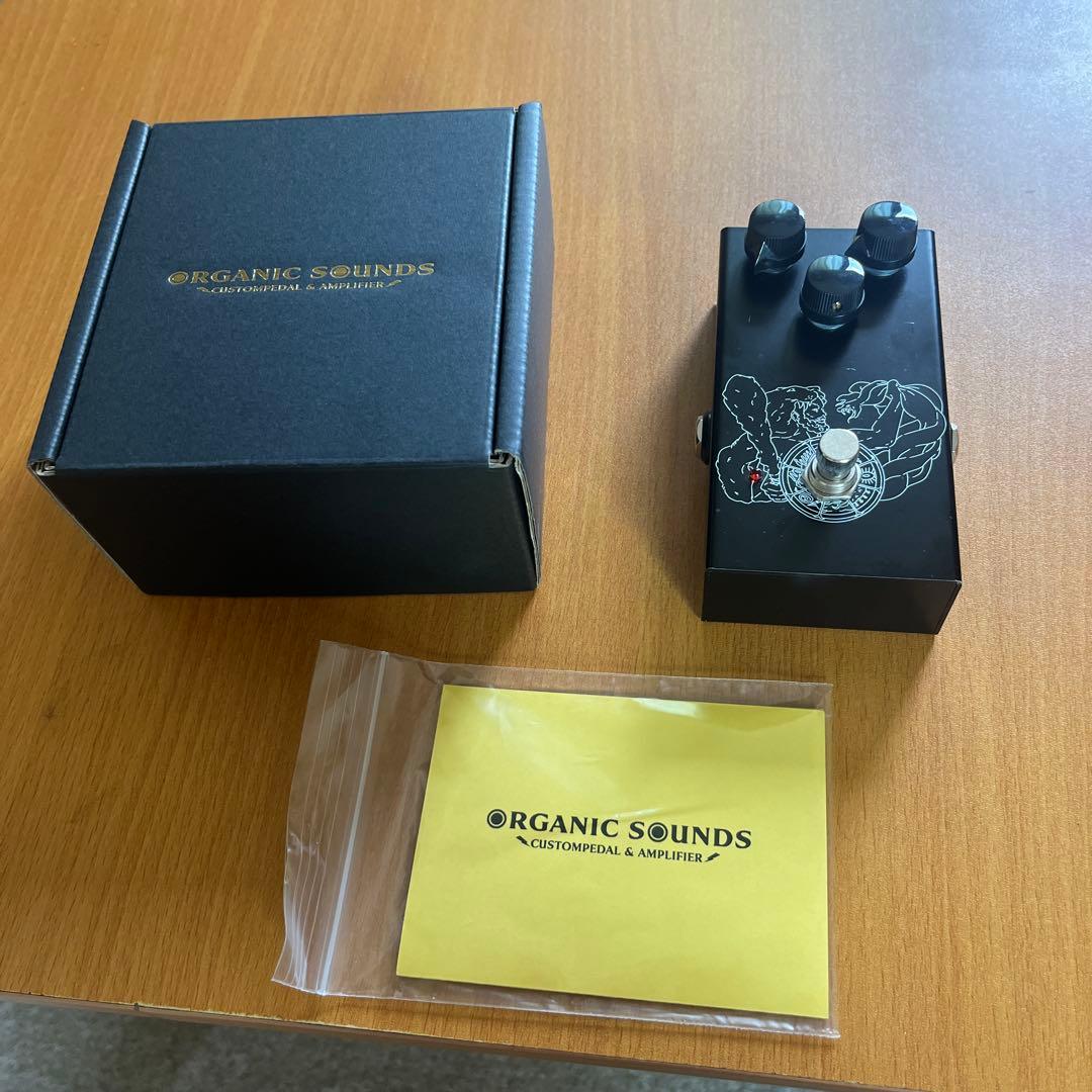 ギター organic sounds Hercules