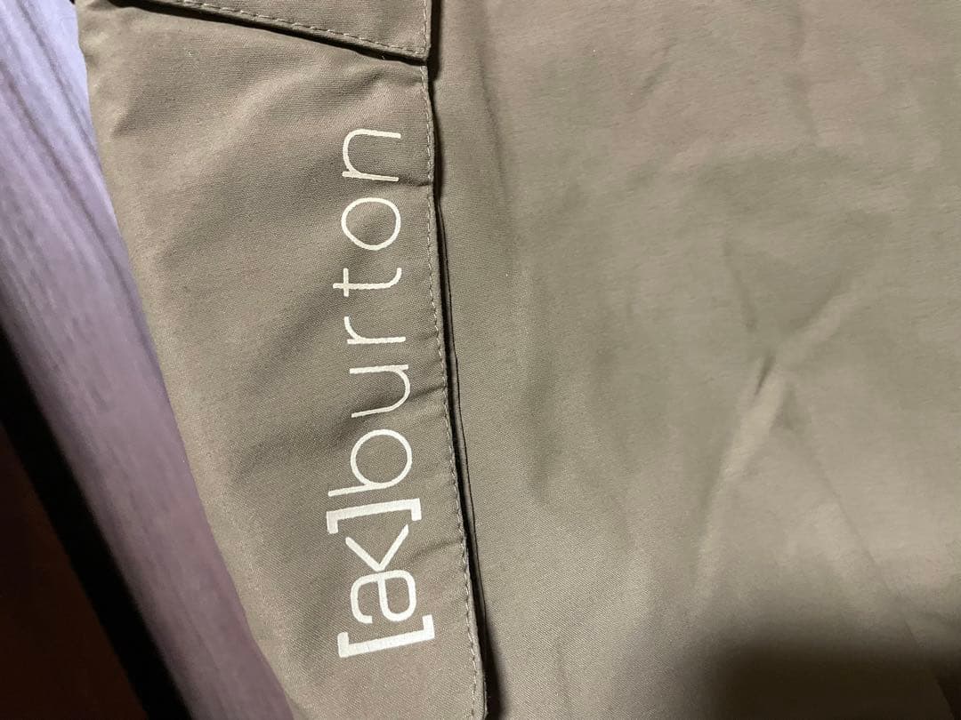 バートン　ak ウェアパンツ　women's