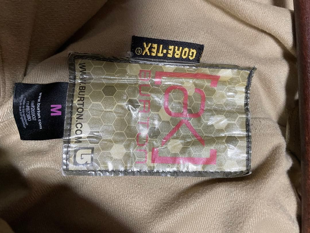 バートン　ak ウェアパンツ　women's