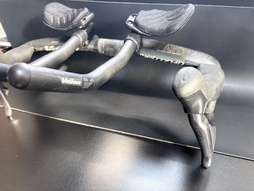 VISION METRON4D DHバーセット　セットのみの販売になります