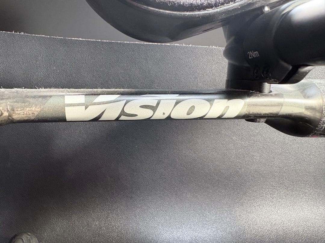 VISION METRON4D DHバーセット　セットのみの販売になります