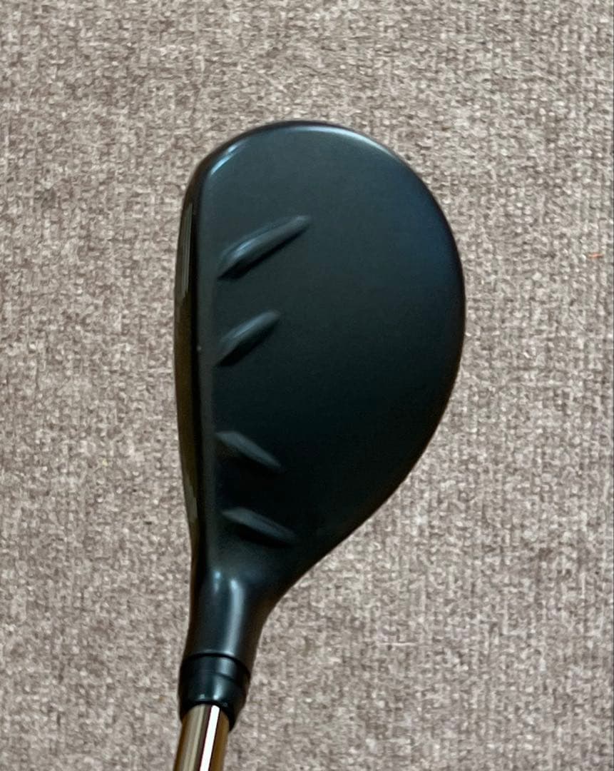 PING G410 ハイブリッド 3番 19度