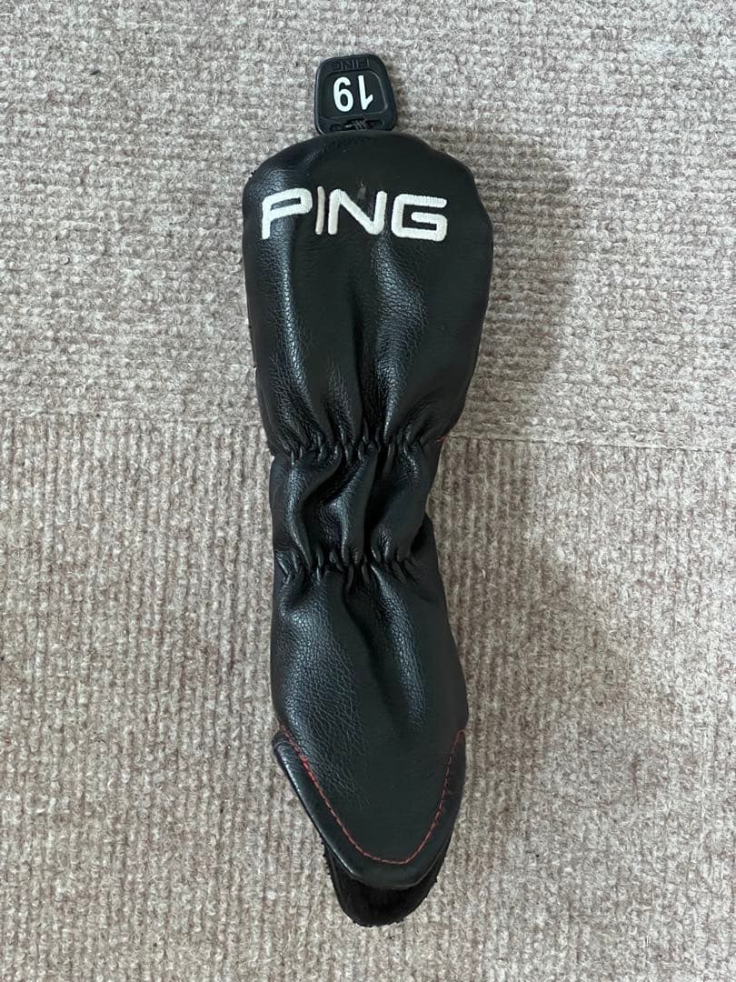 PING G410 ハイブリッド 3番 19度